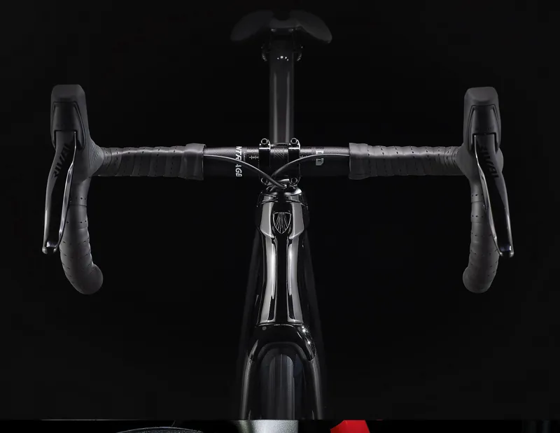 Trek Emonda SL 6 eTap Road Bike in Black-4